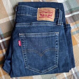 Levi's (29) high rise boot cut